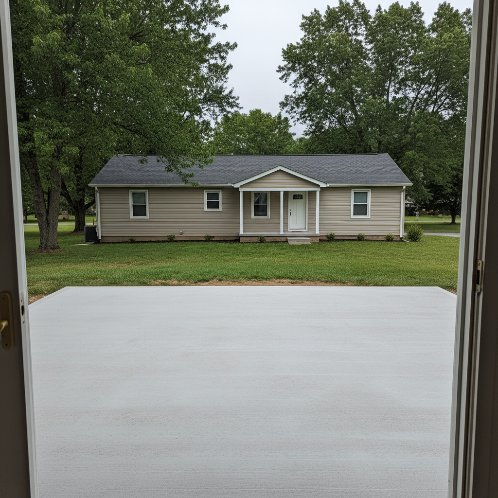 Stamped Concrete completed by Titan Concrete in Frederick, MD